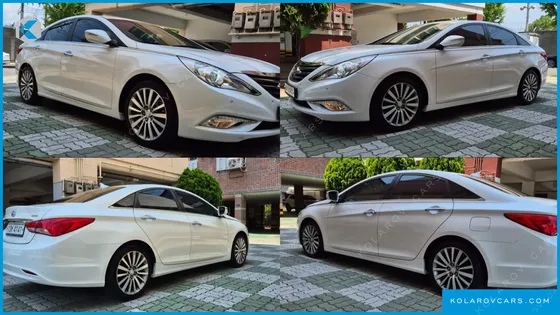 HYUNDAI SONATA CVVL PREMIUM