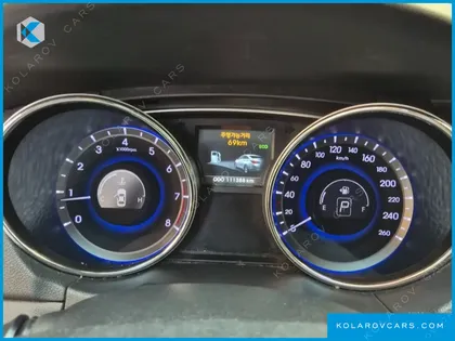 HYUNDAI SONATA CVVL PREMIUM