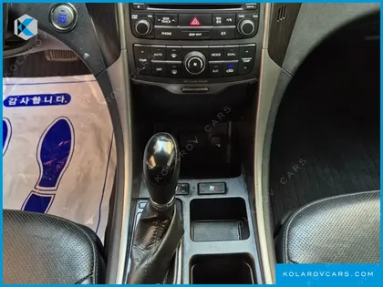 HYUNDAI SONATA CVVL PREMIUM