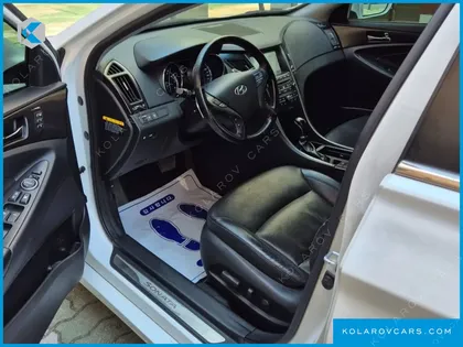 HYUNDAI SONATA CVVL PREMIUM
