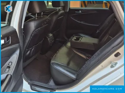 HYUNDAI SONATA CVVL PREMIUM