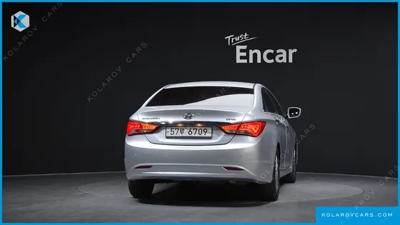 HYUNDAI SONATA CVVL ATTRATION