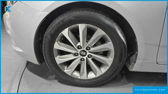HYUNDAI SONATA CVVL ATTRATION