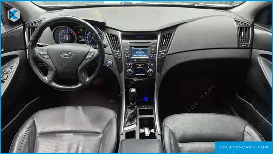 HYUNDAI SONATA CVVL ATTRATION