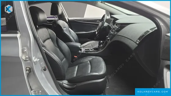 HYUNDAI SONATA CVVL ATTRATION