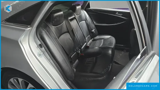 HYUNDAI SONATA CVVL ATTRATION