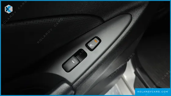 HYUNDAI SONATA CVVL ATTRATION