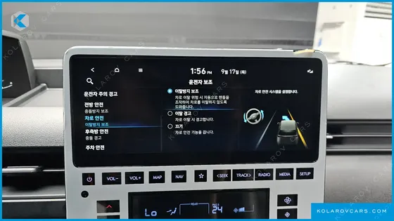 HYUNDAI STARIA TOURER 9-SEATER