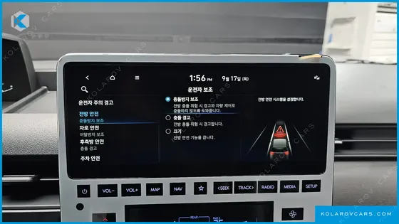 HYUNDAI STARIA TOURER 9-SEATER