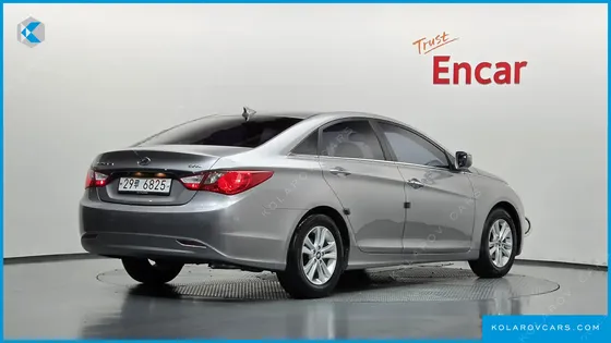 HYUNDAI SONATA CVVL LUXURY