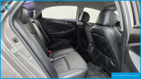 HYUNDAI SONATA CVVL LUXURY