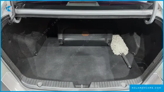 HYUNDAI SONATA CVVL LUXURY