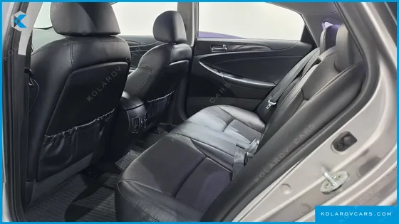 HYUNDAI SONATA CVVL LUXURY
