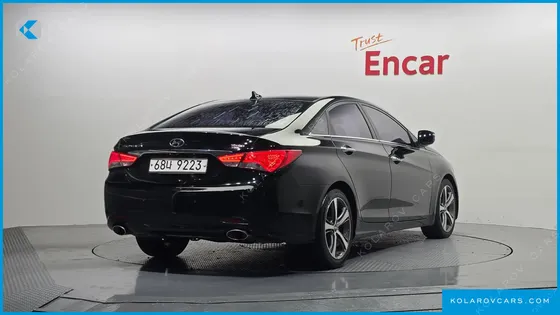 HYUNDAI SONATA TURBO GDI SMART