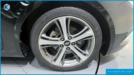 HYUNDAI SONATA TURBO GDI SMART