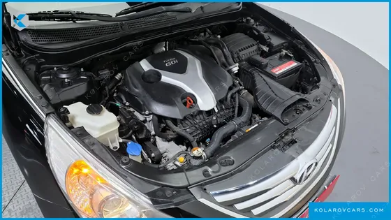 HYUNDAI SONATA TURBO GDI SMART