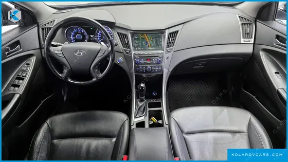 HYUNDAI SONATA TURBO GDI SMART