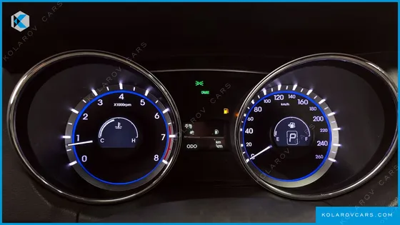 HYUNDAI SONATA TURBO GDI SMART