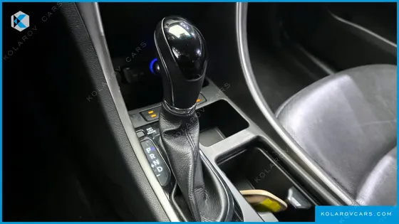 HYUNDAI SONATA TURBO GDI SMART