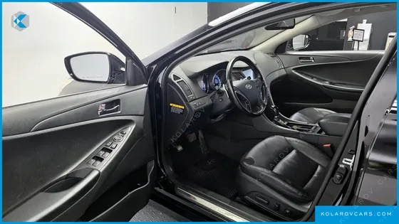 HYUNDAI SONATA TURBO GDI SMART