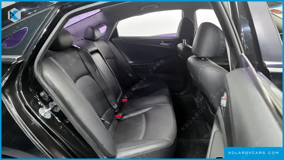 HYUNDAI SONATA TURBO GDI SMART