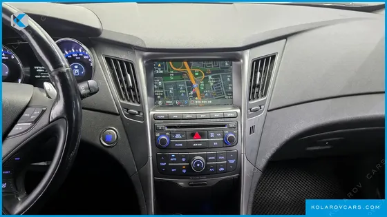 HYUNDAI SONATA TURBO GDI SMART