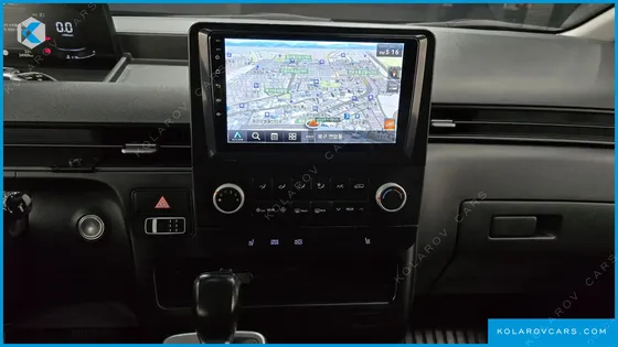 HYUNDAI STARIA 4WD TOURER 9-SEATER