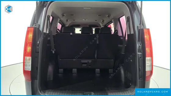 HYUNDAI STARIA 4WD TOURER 9-SEATER