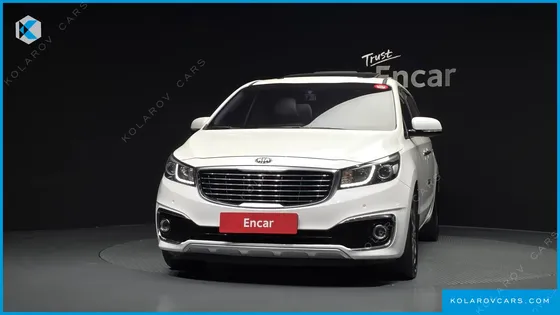 KIA CARNIVAL 9-SEATER LUXURY