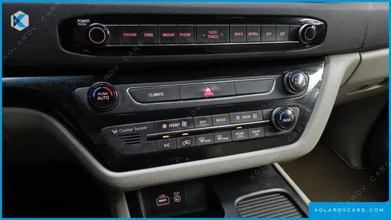 KIA CARNIVAL 9-SEATER LUXURY