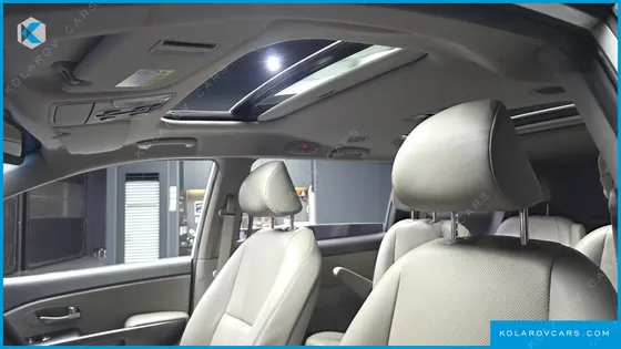 KIA CARNIVAL 9-SEATER LUXURY
