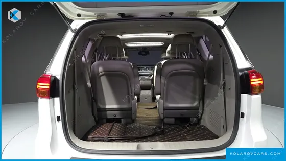 KIA CARNIVAL 9-SEATER LUXURY