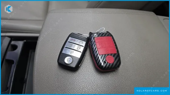 KIA CARNIVAL 9-SEATER LUXURY