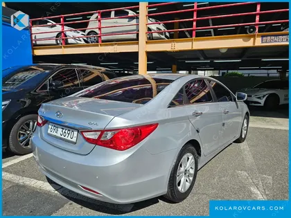 HYUNDAI SONATA PRIME