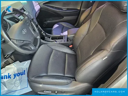 HYUNDAI SONATA PRIME
