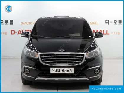 KIA CARNIVAL 9-SEATER PRESTIGE