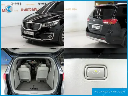 KIA CARNIVAL 9-SEATER PRESTIGE