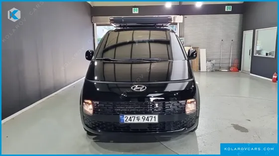 HYUNDAI STARIA TOURER 9-SEATER