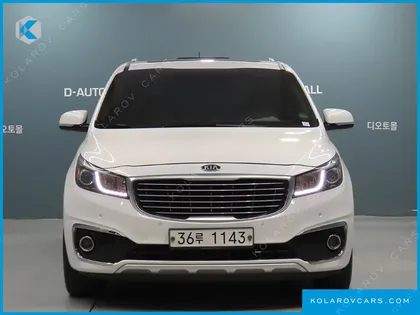 KIA CARNIVAL 9-SEATER PRESTIGE