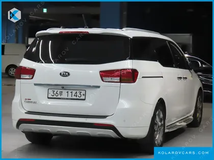 KIA CARNIVAL 9-SEATER PRESTIGE