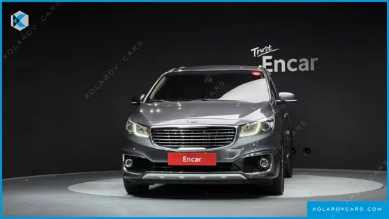 KIA CARNIVAL 9-SEATER LUXURY