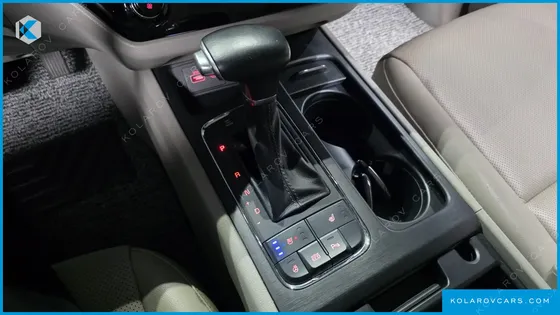 KIA CARNIVAL 9-SEATER LUXURY