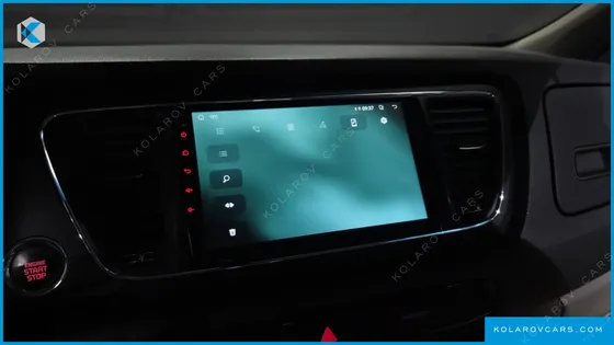 KIA CARNIVAL 9-SEATER LUXURY