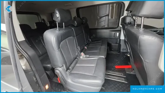 HYUNDAI STARIA TOURER 9-SEATER