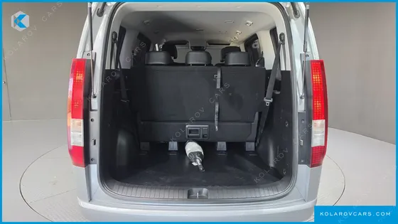 HYUNDAI STARIA TOURER 9-SEATER