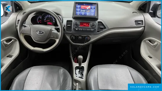 KIA MORNING (PICANTO) SMART