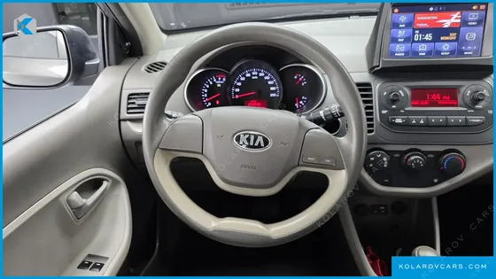 KIA MORNING (PICANTO) SMART