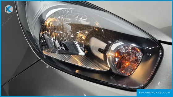 KIA MORNING (PICANTO) SMART
