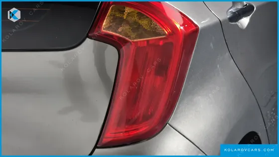 KIA MORNING (PICANTO) SMART