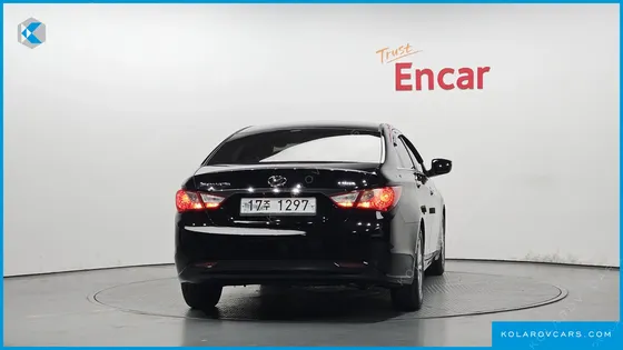 HYUNDAI SONATA CVVL LUXURY